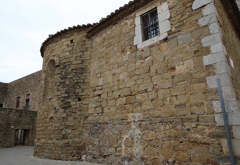 Verges' Castel, Spain